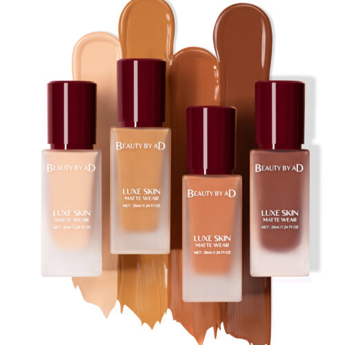 *Preorder* Beauty by AD Luxe Skin Foundation β Matte Wear