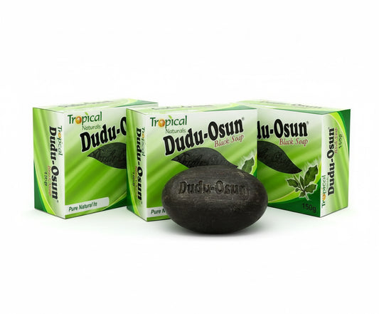 Dudu Osun African Black Soap