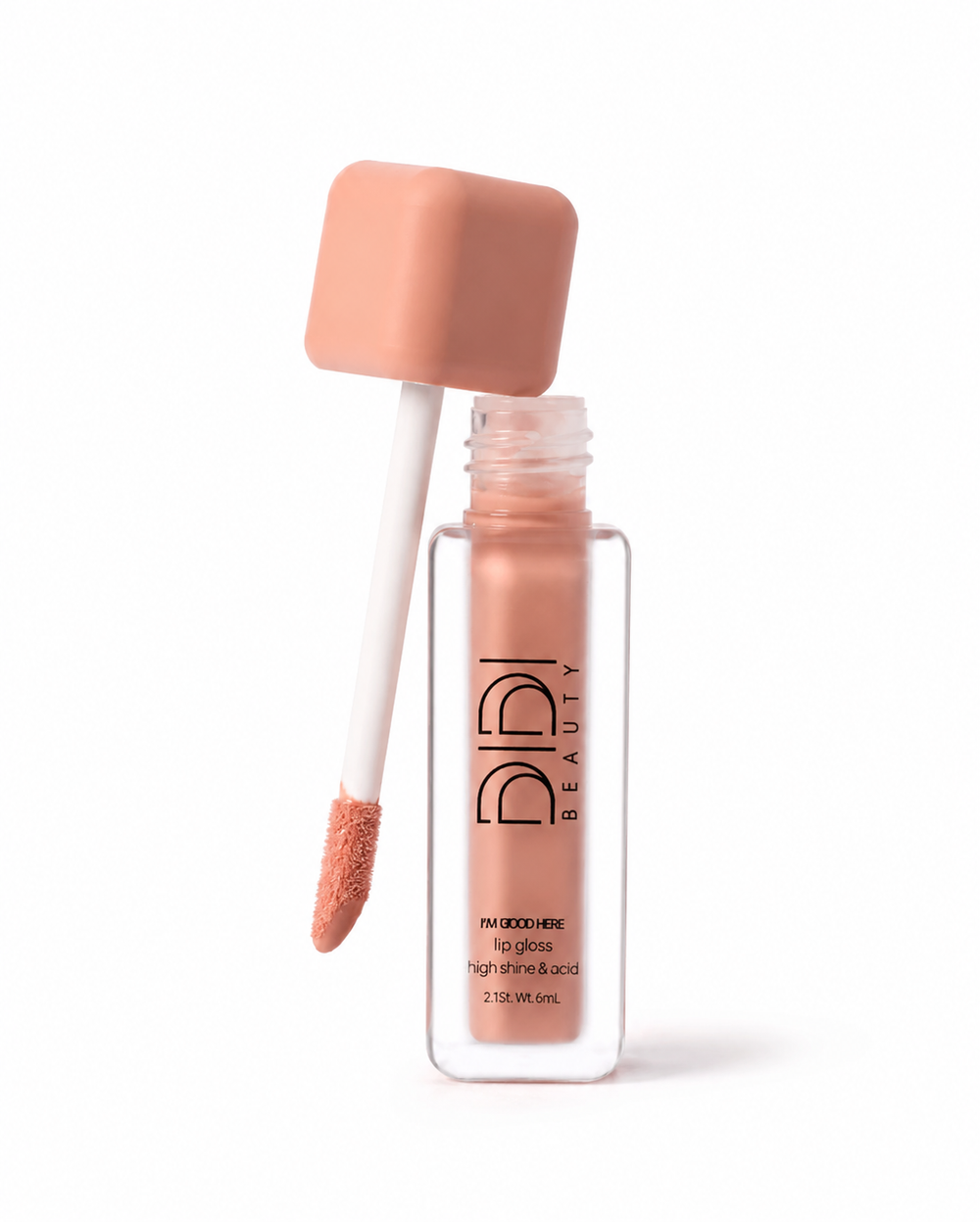 Didi Beauty All Nood Here Lip Gloss