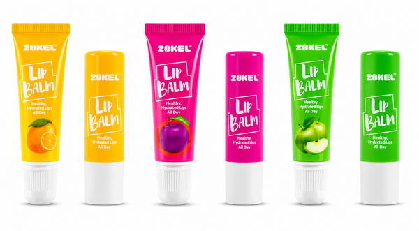 Zikel Lip Balm