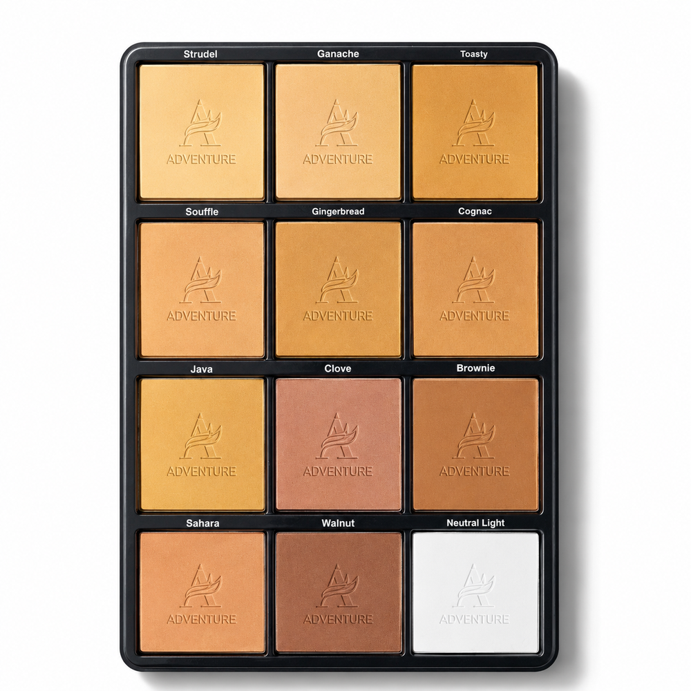 Adventure 12-in-1 Powder Palette