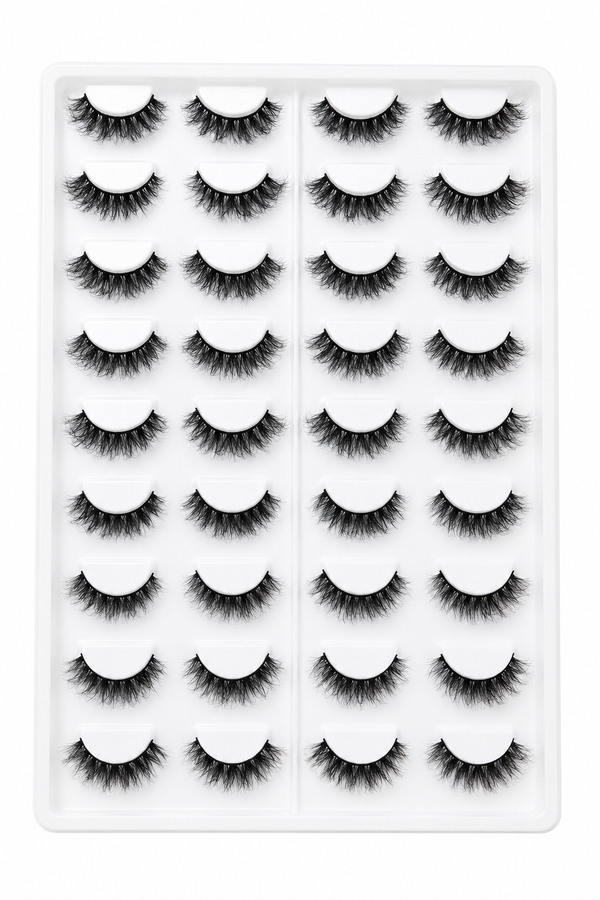 Bees Vogue 20-in-1 Lash Palette