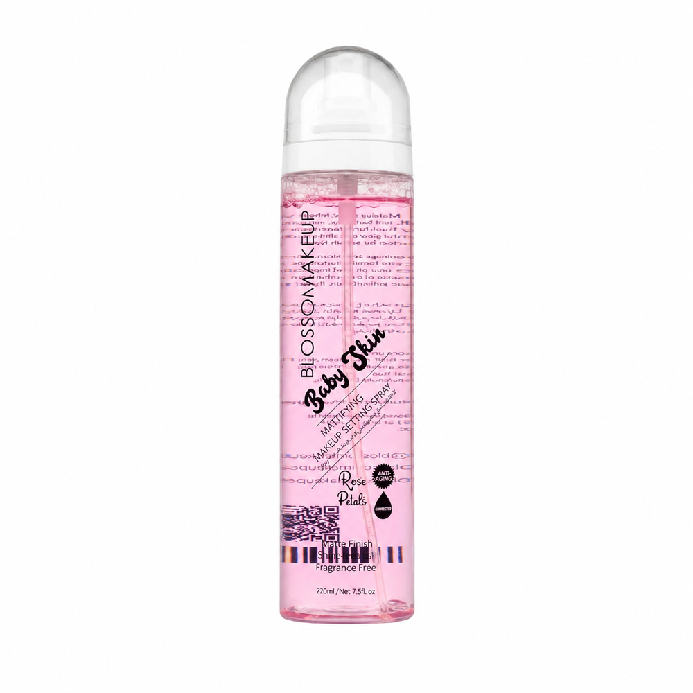 Blossom Baby Skin Fixer Setting Spray