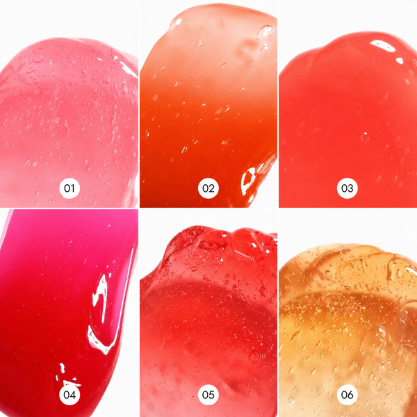 CPD Juicy Glass Lip Oils