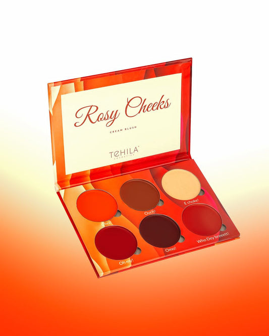 Tehila Rosy Cheek Palette