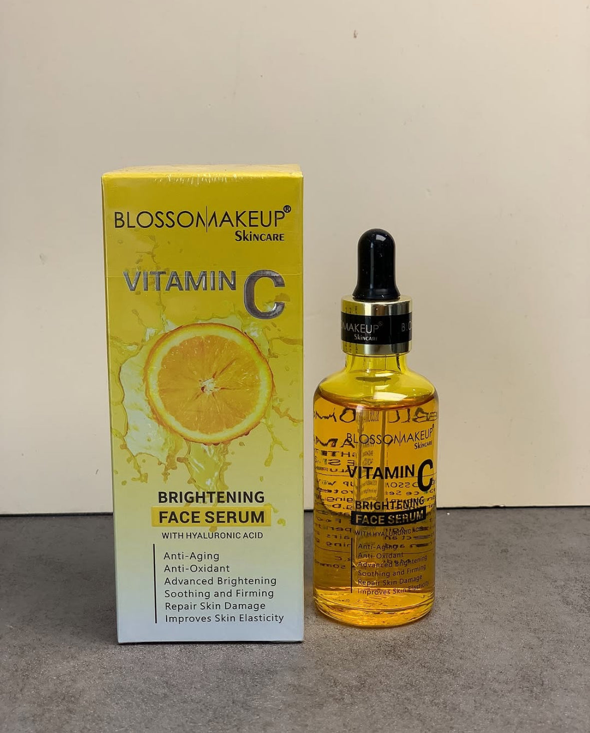 Blossom Vitamin C Serum