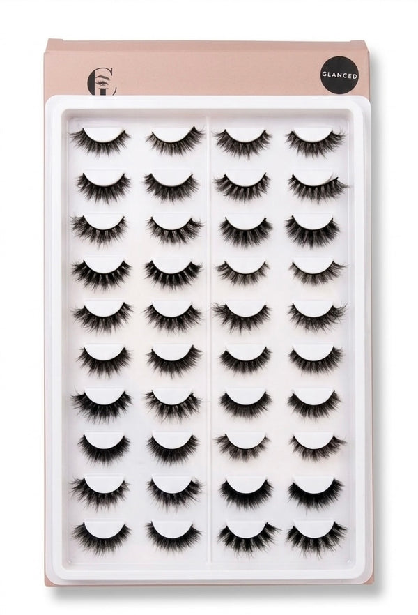 Chee 20 in 1 Lashes