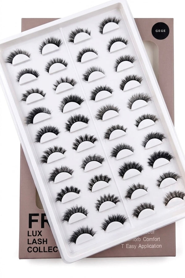 Chee 20 in 1 Lashes