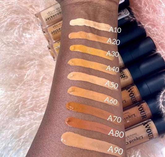 Avour Liquid Concealer