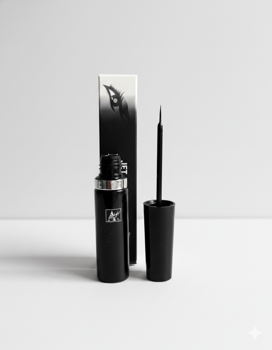 Adventure Jet Black eyeliner