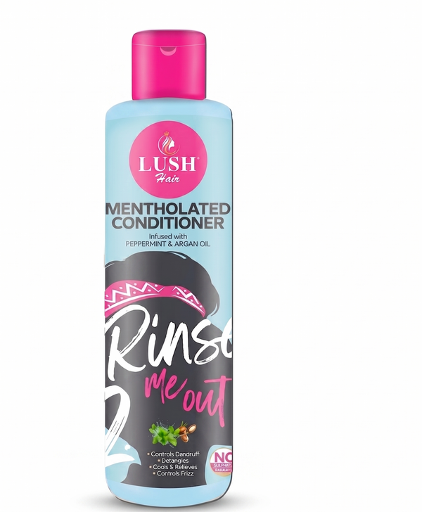 LUSH Hair Mentholated Conditioner