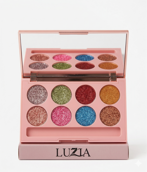 Luzta Sugar Eyeshadow Palette