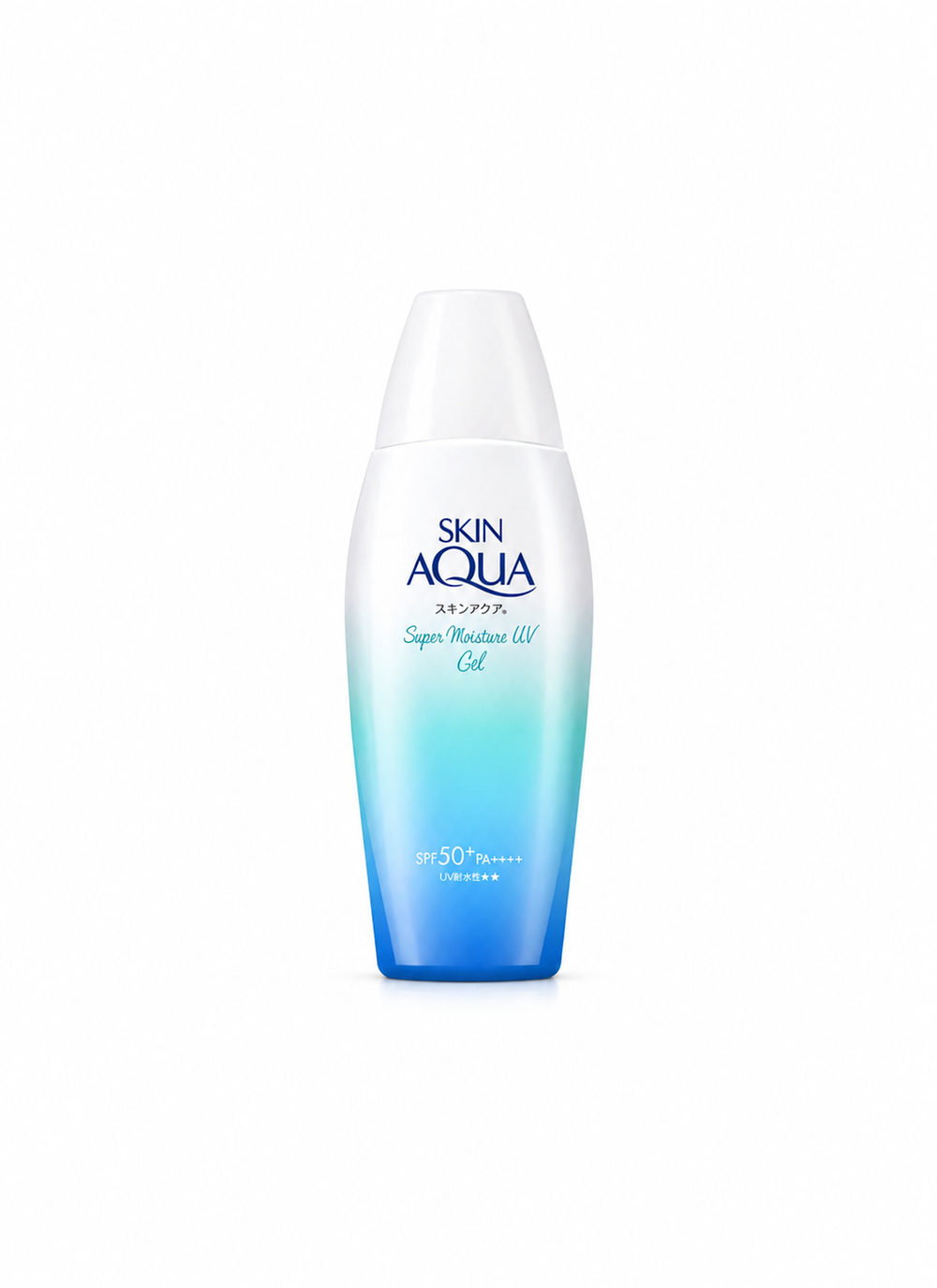Rohto Mentholatum Skin Aqua Super
Moisture Gel Sunscreen