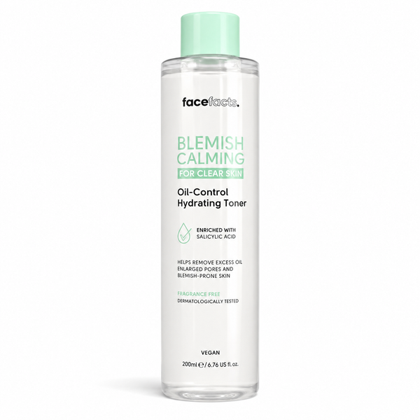 Face Facts Ceramide Oil Control Toner