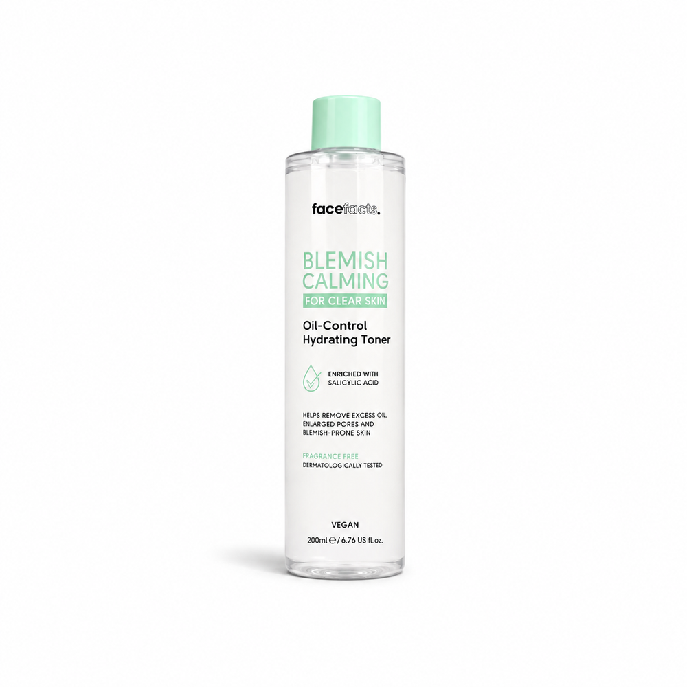 Face Facts Ceramide Oil Control Toner