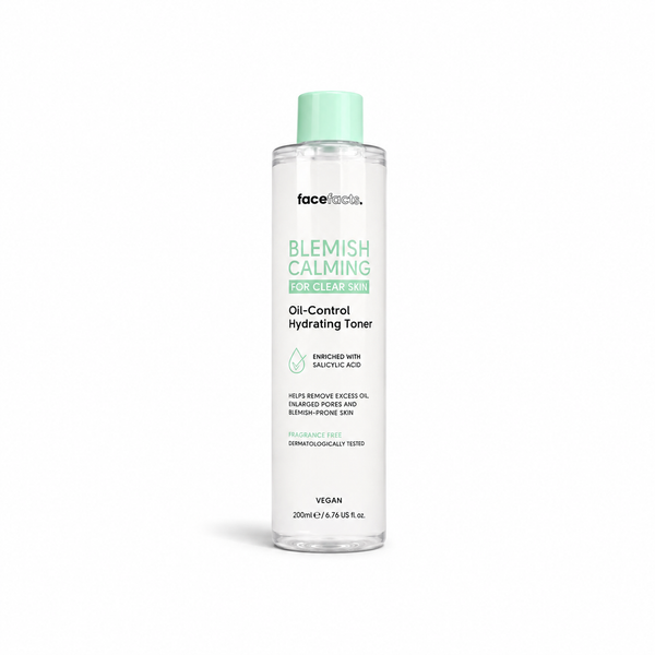 Face Facts Ceramide Oil Control Toner