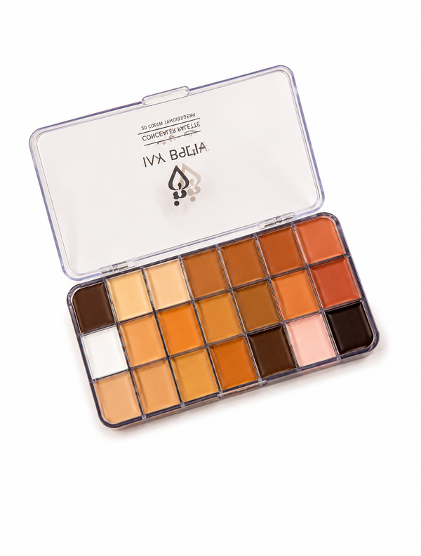 Flawless Ivy Tonia T Concealer Palette