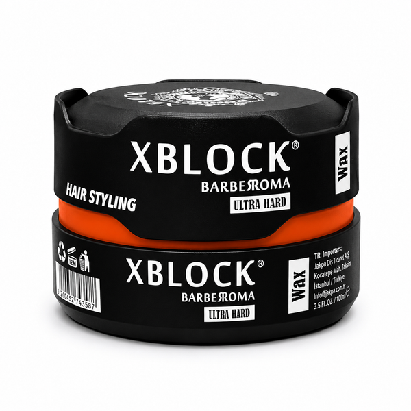 Xblock Edge Control Hair Wax
