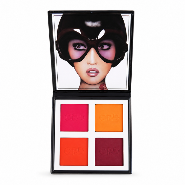 CPD Quad 4-in-1 powder Blush Palette
