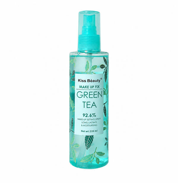 Kissbeauty Green Tea Makeup Spray
