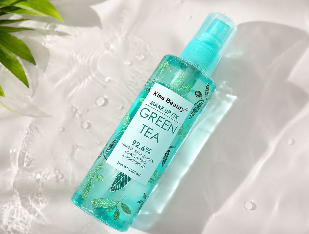 Kissbeauty Green Tea Makeup Spray