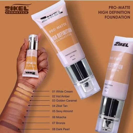 Zikel HD Foundation