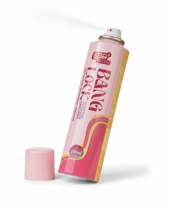 CPD Bang Lock Setting Spray