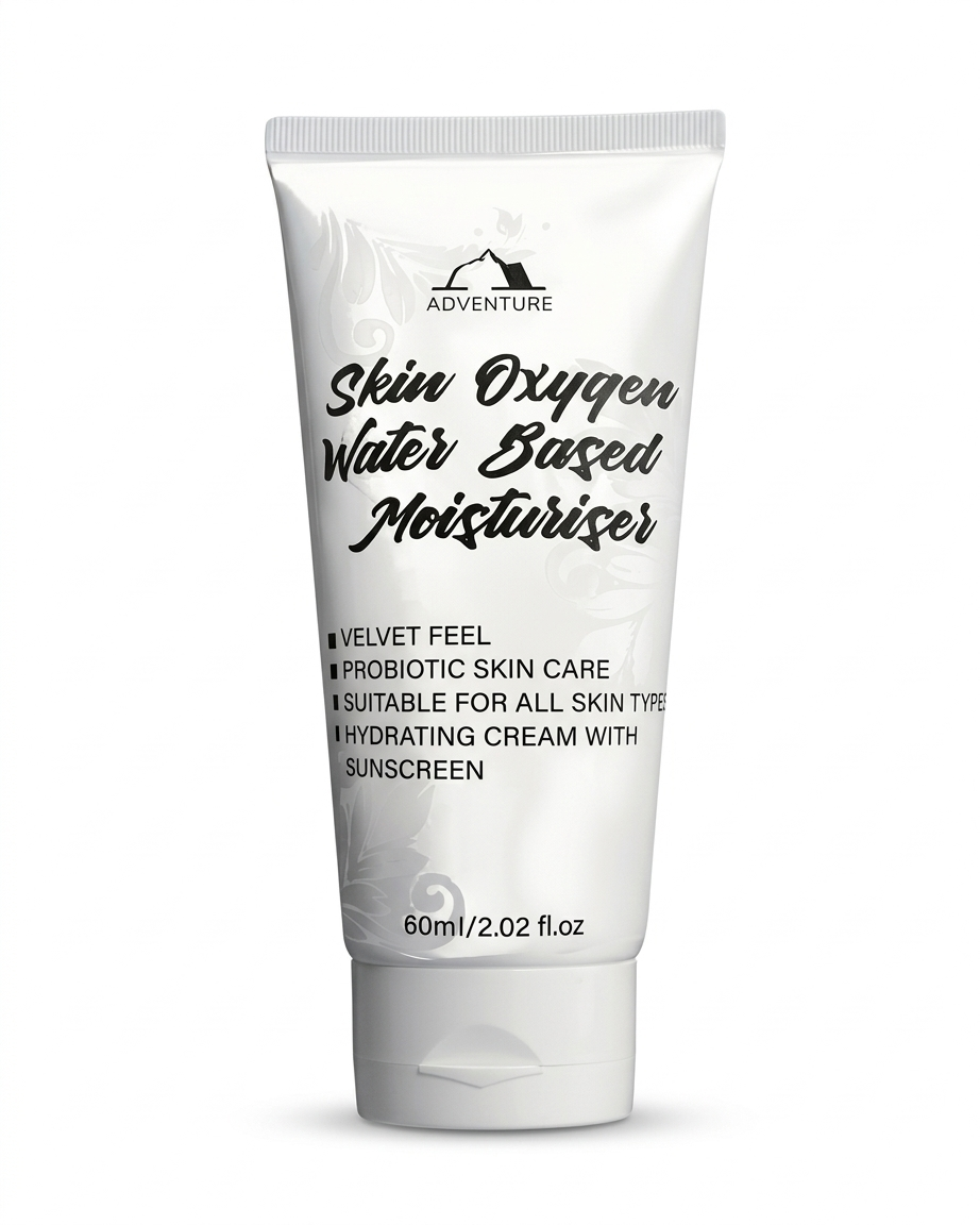 Adventure Skin Oxygen Moisturizer