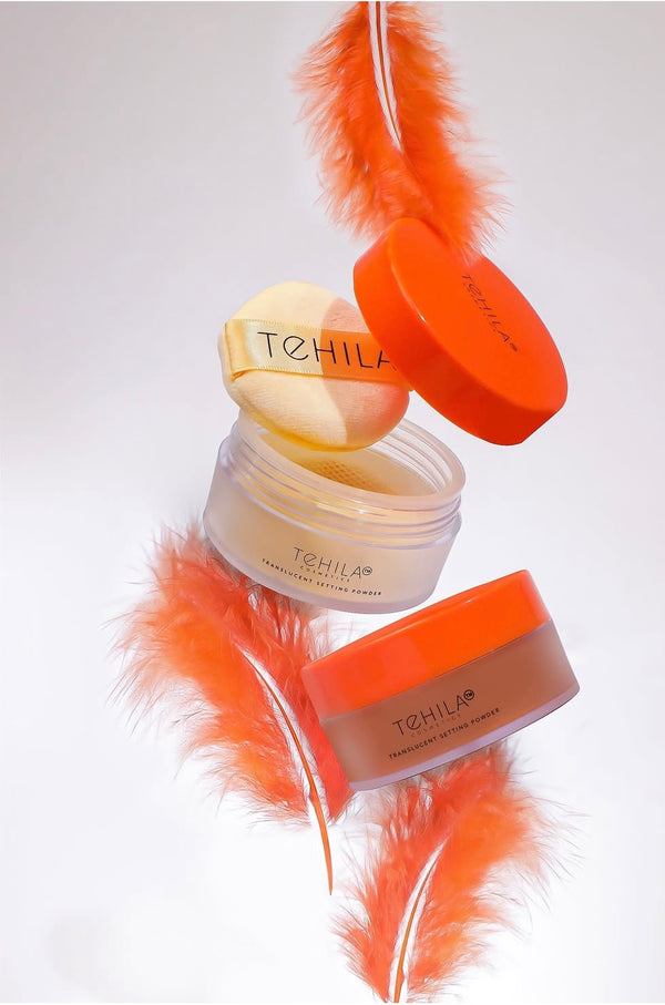 Tehila Chef-D’oeuvre Setting Powder