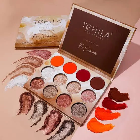 Tehila Face Sculptmetics Big