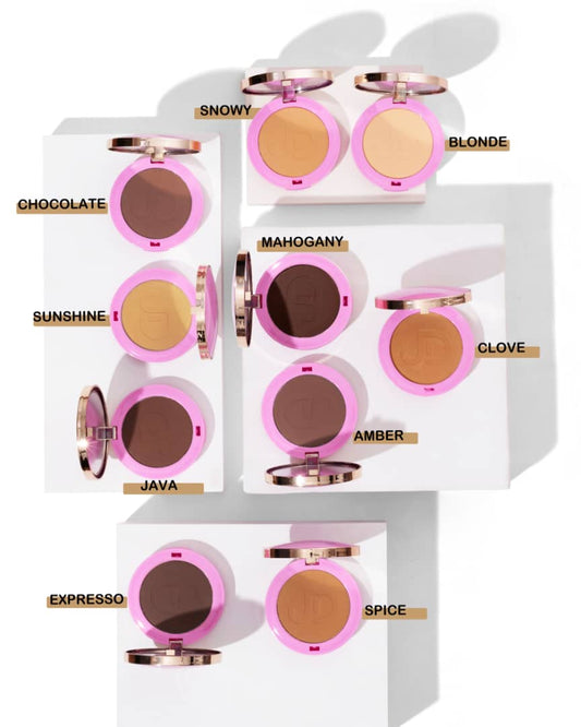 Jaydriz Skin Perfection Compact Powder