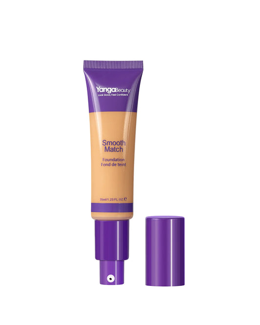 Yanga Beauty Smooth Match Foundation