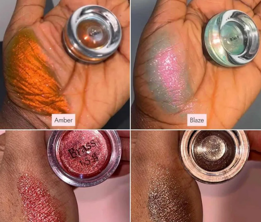 YGlam Twinkle Eyeshadow Pigments