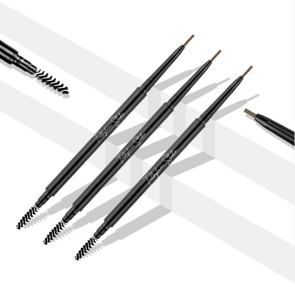 Talk Glam Brow Pencil