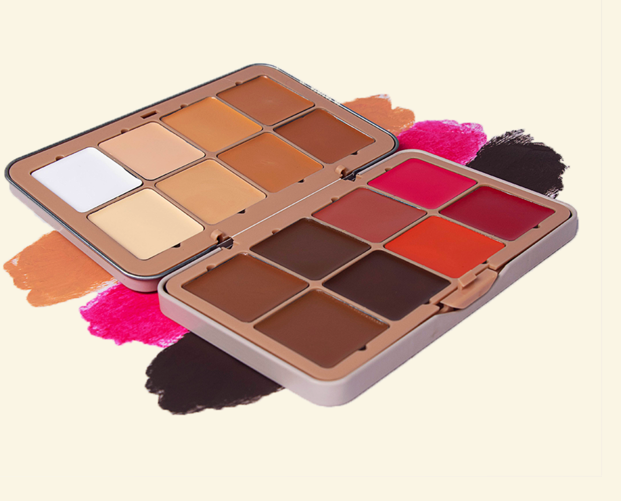 Zikel Golibe Concealer Palette