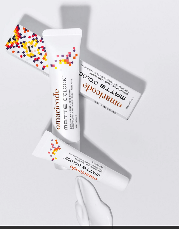 Omaricode Matte o'clock Primer