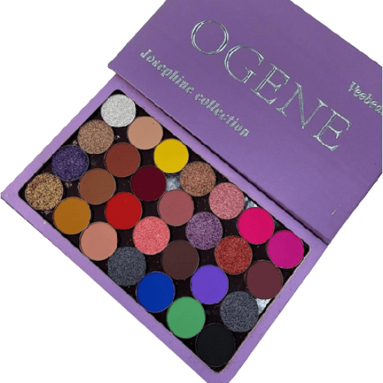 Vee Beauty "Ogene" Eyeshadow Palette