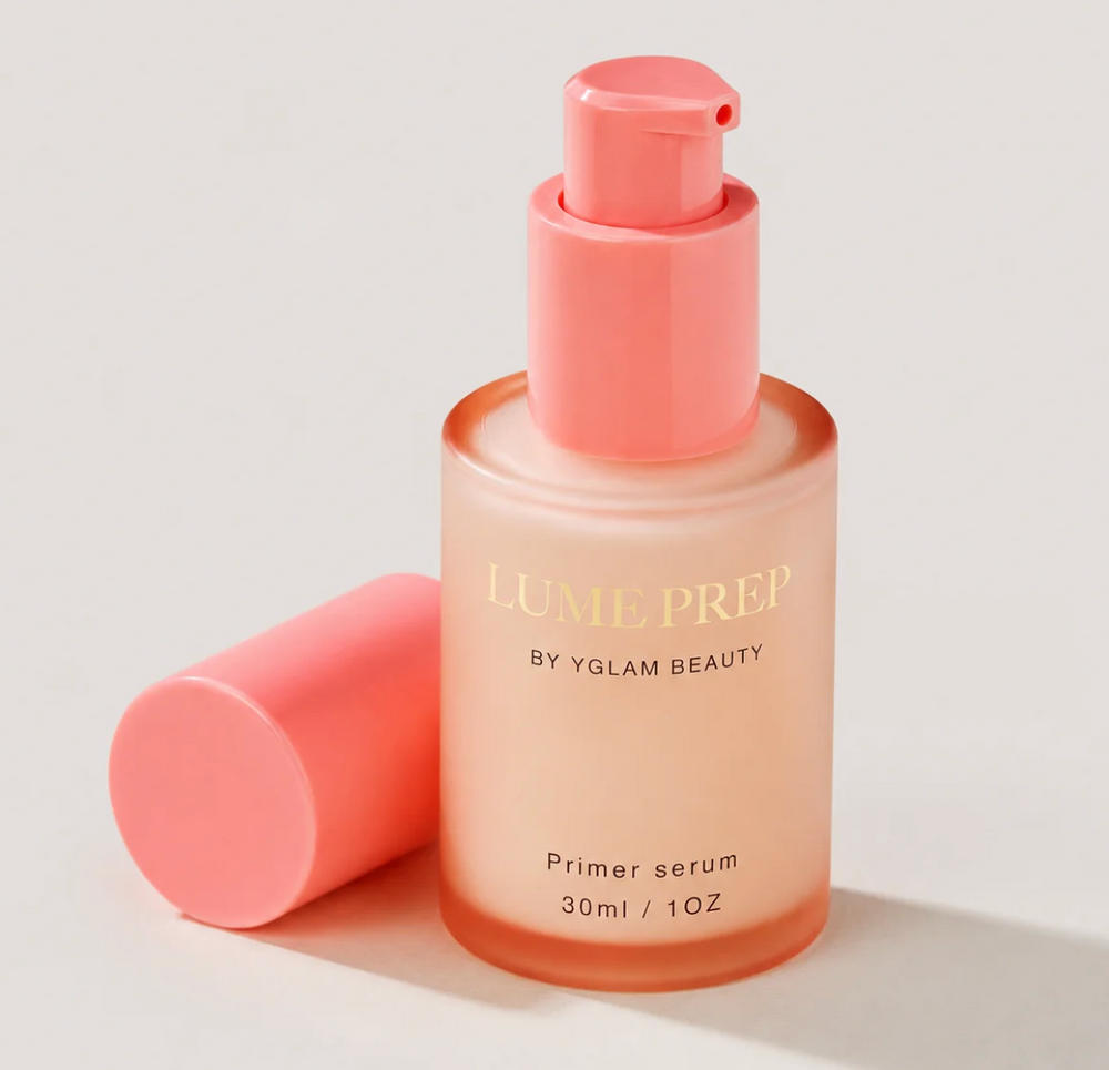 by YGLAM LUME PREP Beauty Primer Serum