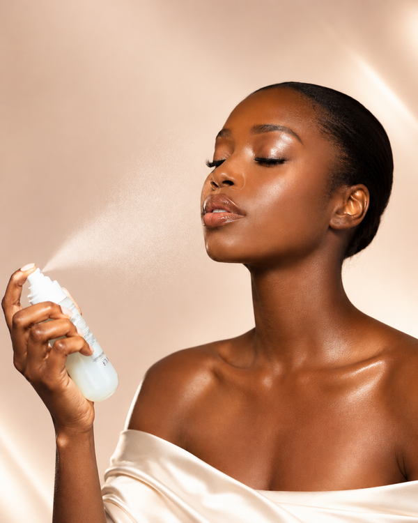 Omaricode Skin Mist Matte – Oil-Control Makeup Setting Spray