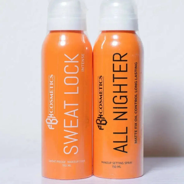 FBH Sweat Lock Spray (Extreme Hold Mattifying Fixing Spray)