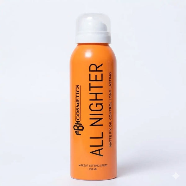 FBH All Nighter Spray (Long-Lasting Hydrating Setting Spray)