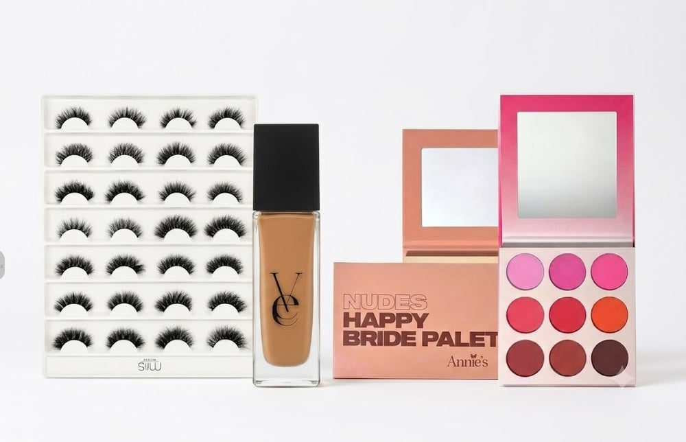 Bridal Full Glam Kit