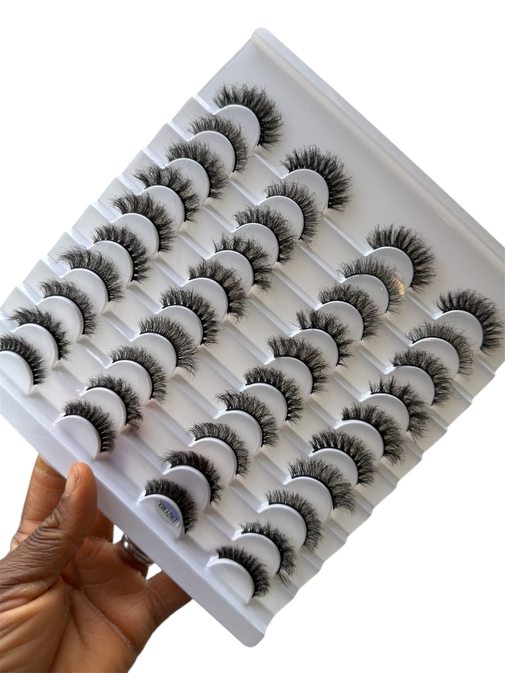Bees Vogue Emzy 20-in-1 Mix Lash Palette