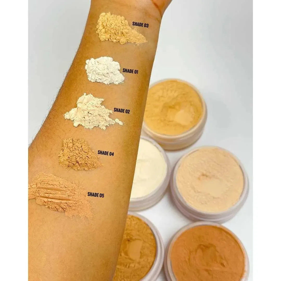 Blossom Mineral Setting Powder