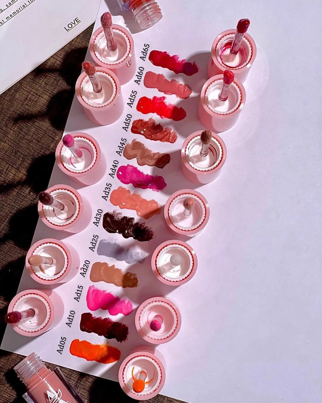 Adventure Glasting Lip Gloss