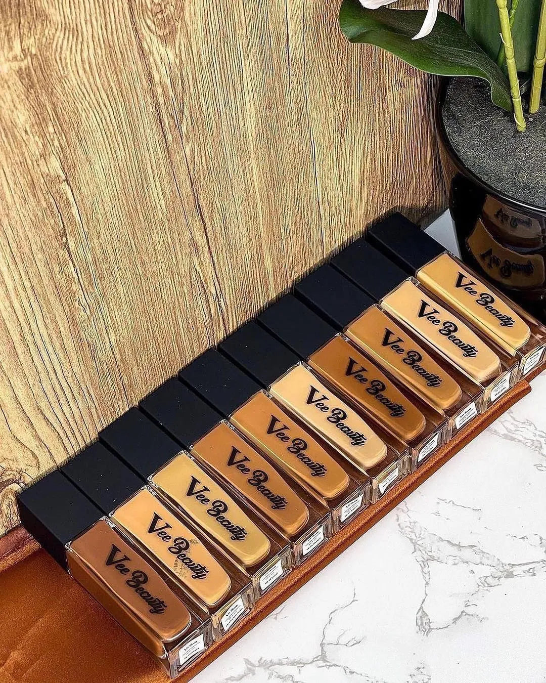 Vee Beauty Second Skin Foundation