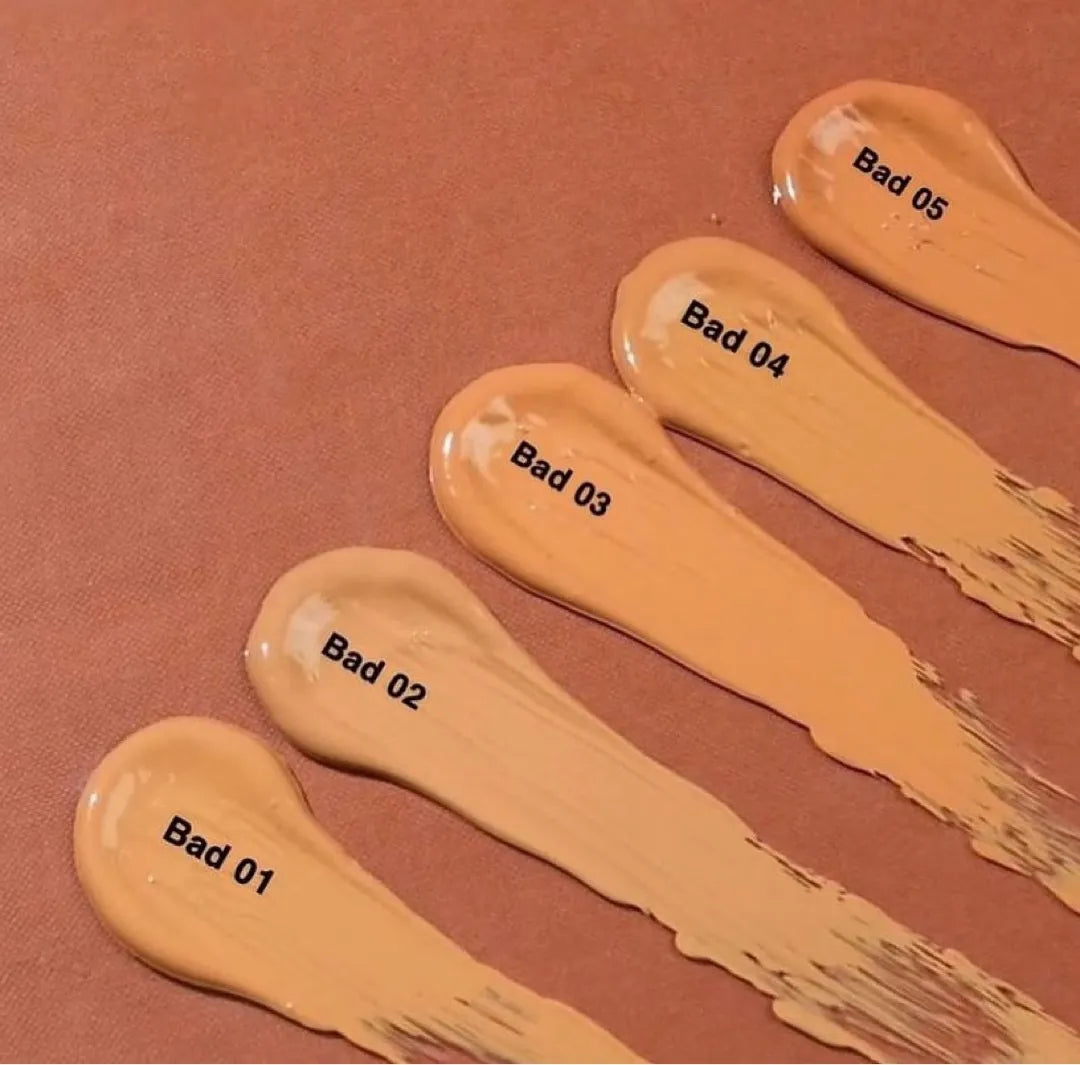 Beauty By Ad Luxe Foundation