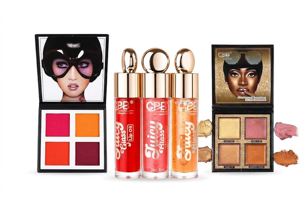 Snatched Cheek & Glow Kit