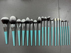 Girlzkorner 30-Piece Full Glam Brush Set