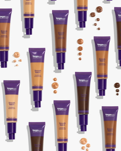 Yanga Beauty Smooth Match Foundation